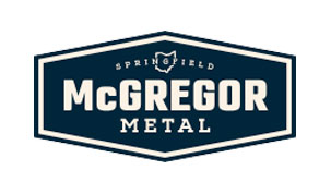 Main Logo for McGregor Metalworking Companies