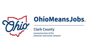 OhioMeansJobs Clark County Slide Image