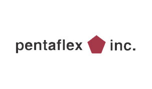 Pentaflex Inc's Logo
