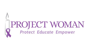 Project Woman's Logo