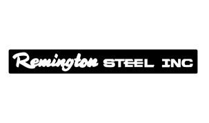 Remington Steel Inc.'s Logo