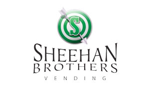 Main Logo for Sheehan Brothers Vending: Vending Services