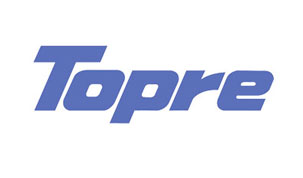 Main Logo for Topre America Ohio