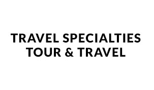 Travel Specialties Tour & Travel's Logo