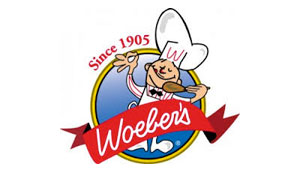 Woeber Mustard's Logo