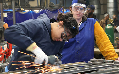 EXPAND Greater Springfield Internship Program: Preparing Tomorrow's Workforce Today Photo - Click Here to See