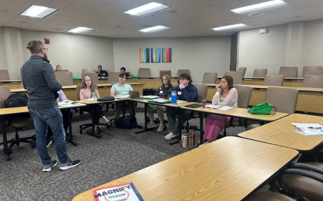 Click the Cultivating Local Talent: Laying the Groundwork for Greater Springfield's Future slide photo to open