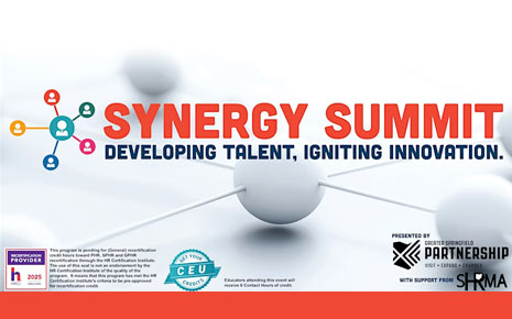 Mark Your Calendars! Synergy Summit • June 5 Photo - Click Here to See