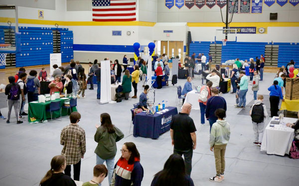 Click the From Classroom to Career: YouScience is a Game-Changer for Springfield City School District slide photo to open