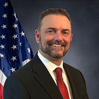 Greg Kaffenbarger, headshot