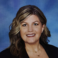 Tracey Tackett, headshot