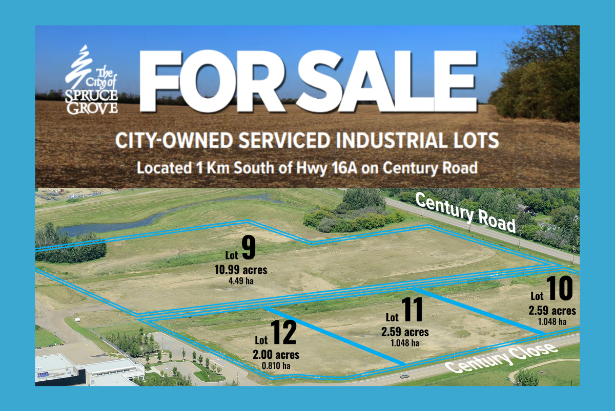 South Century Industrial Park: The Future Location for Your Business Main Photo