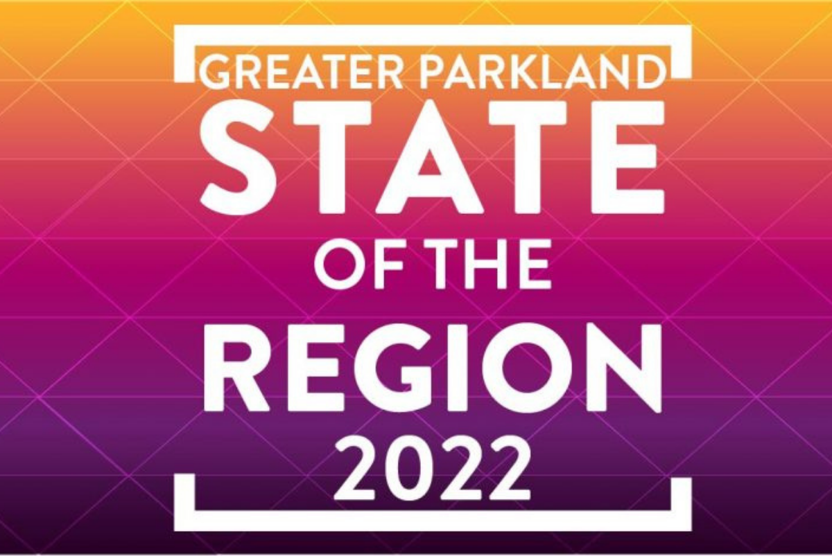 2022 State of the Region Address Photo