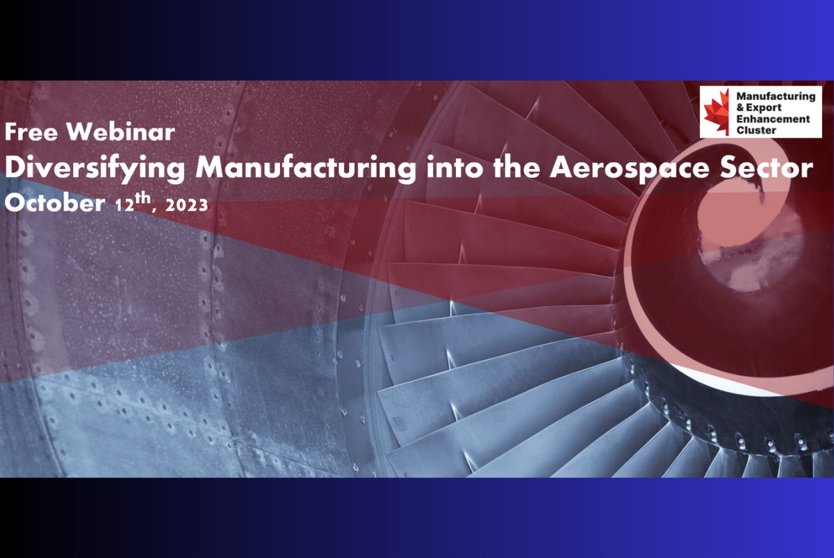 Interested in Diversifying into the Aerospace Sector? Photo