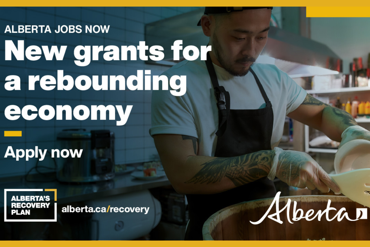 Alberta Jobs Now Program - Apply Today! Main Photo