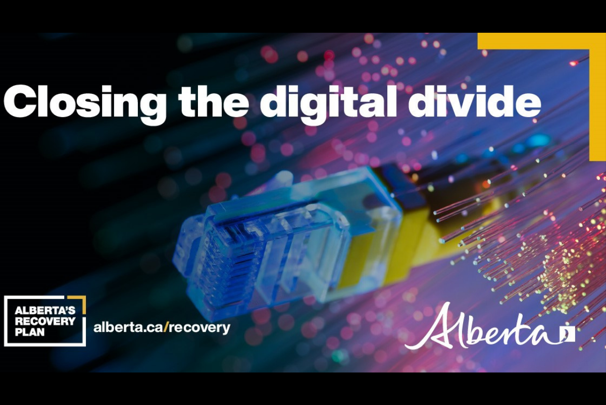 Alberta and Canada partner to expand connectivity Main Photo