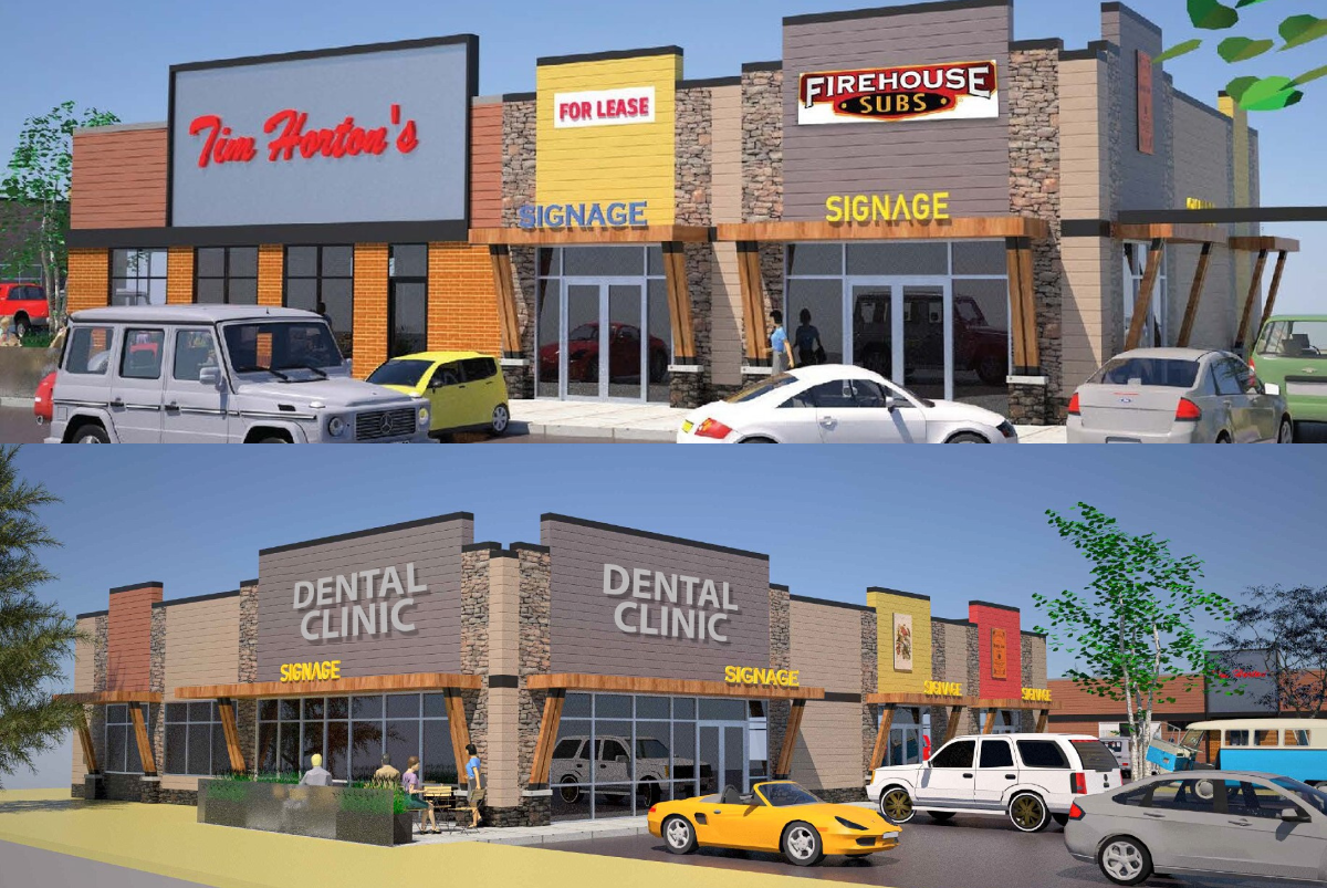 New Commercial Development at Ballpark Way Main Photo