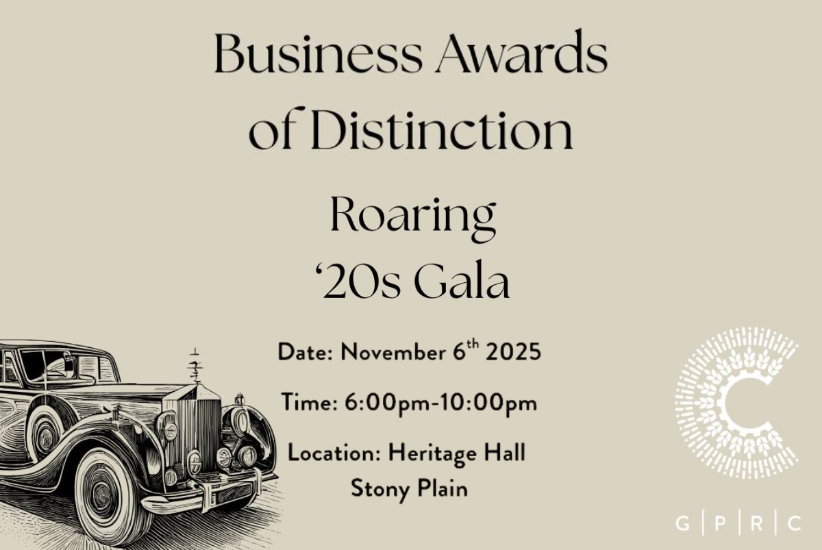 2025 Business Awards of Distinction Gala Photo
