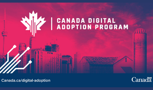 Canada Digital Adoption Program - Apply Now! Main Photo