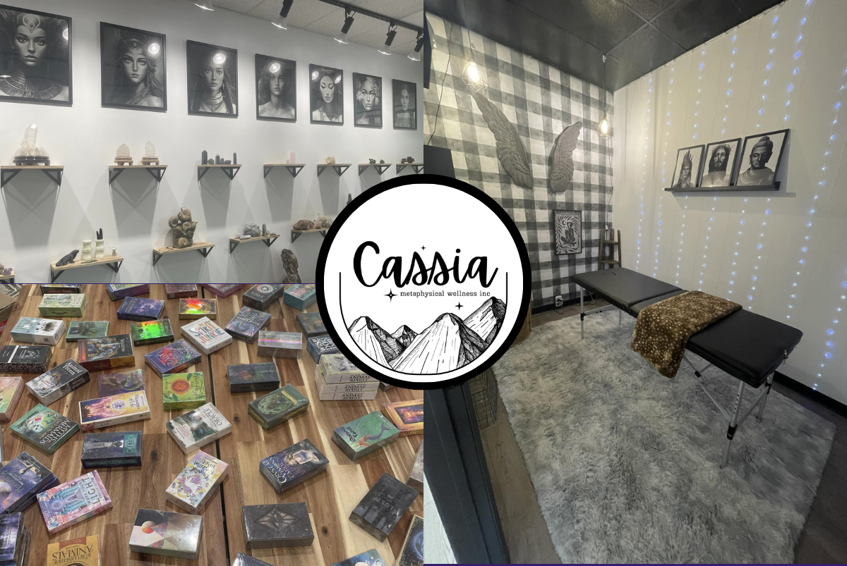 Cassia Metaphysical Wellness - Now Open! Photo