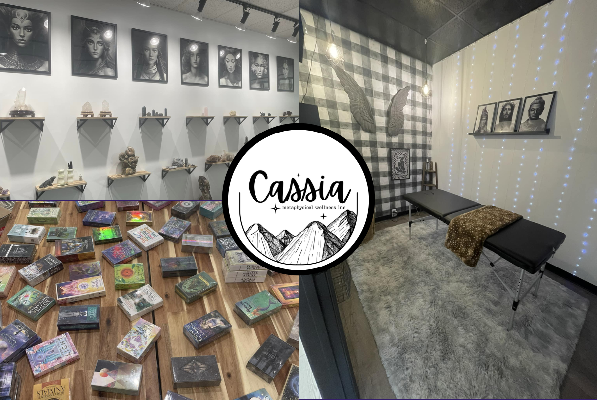 Cassia Metaphysical Wellness - Now Open! Main Photo