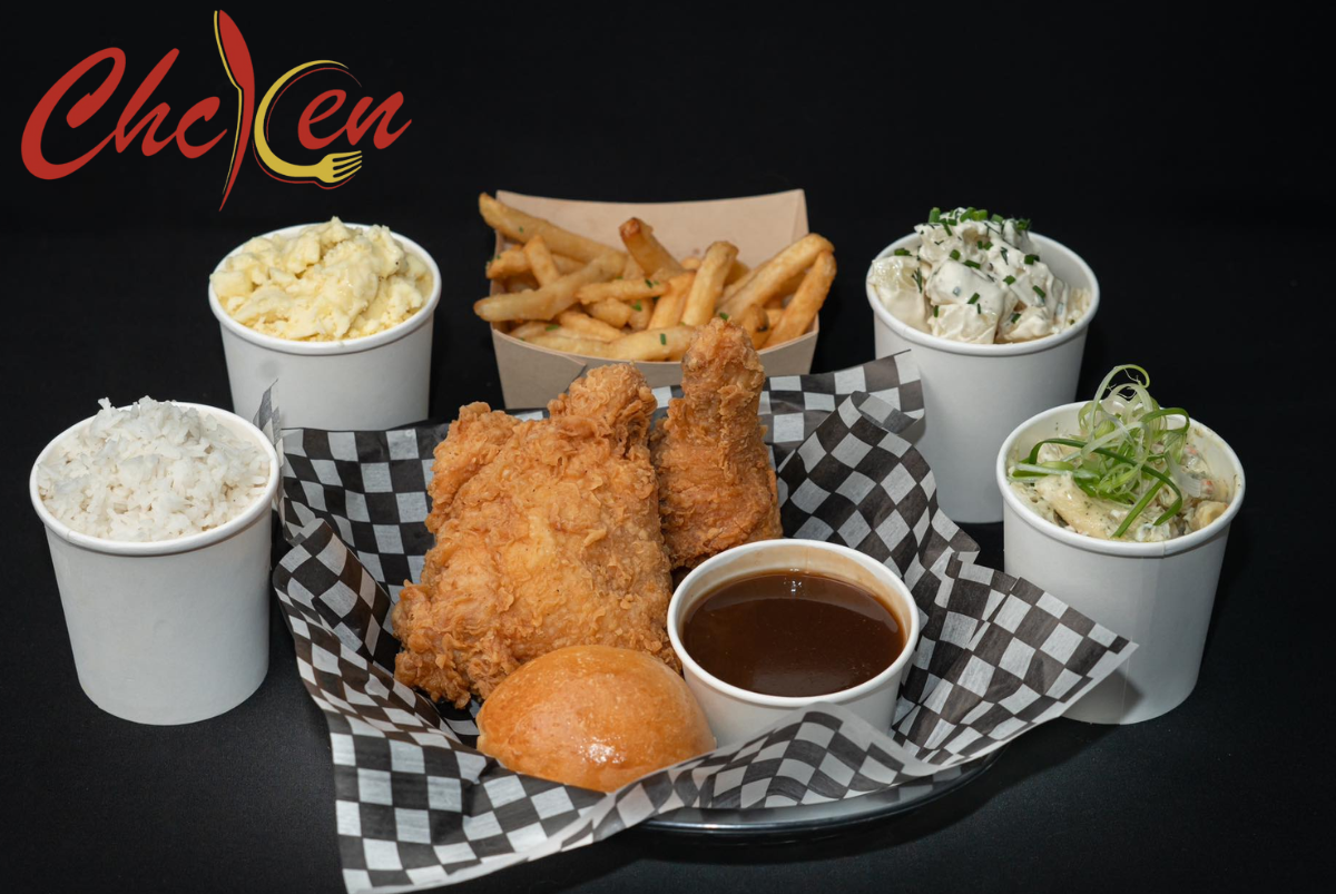 ChcKen - Now Open! Photo