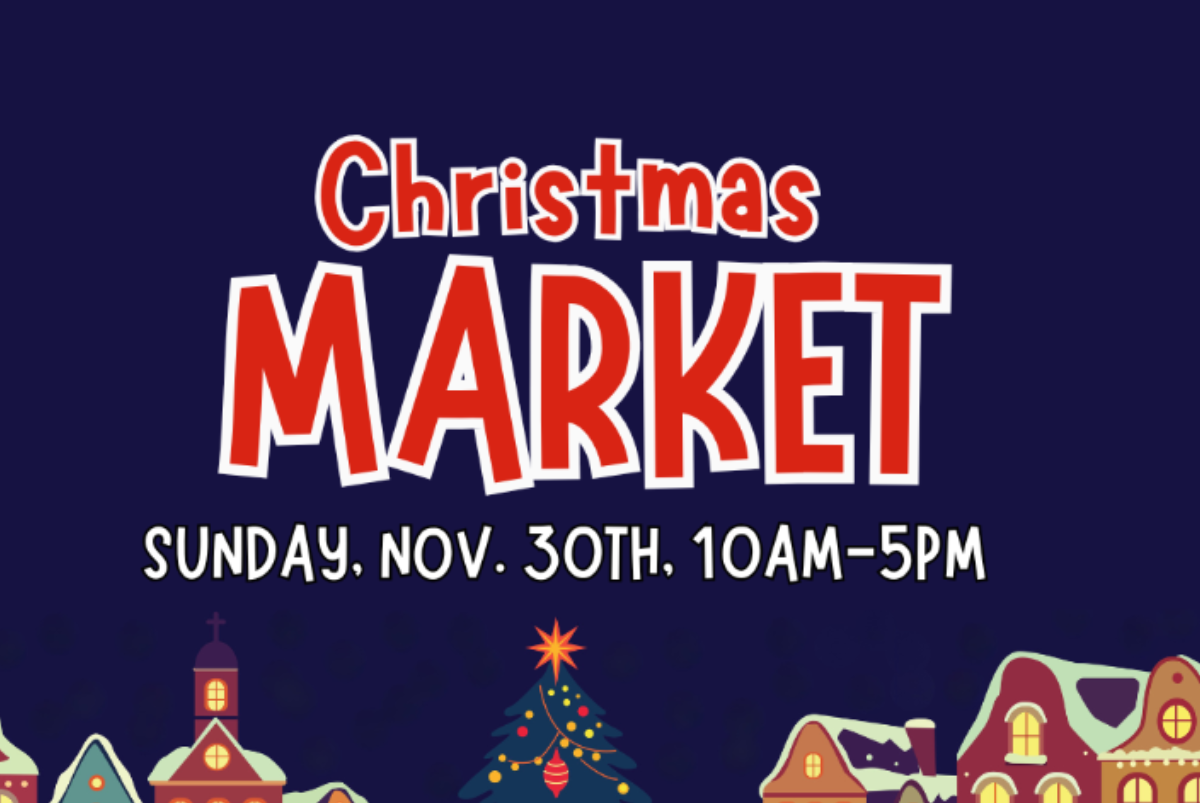 Christmas Market - November 30 Photo