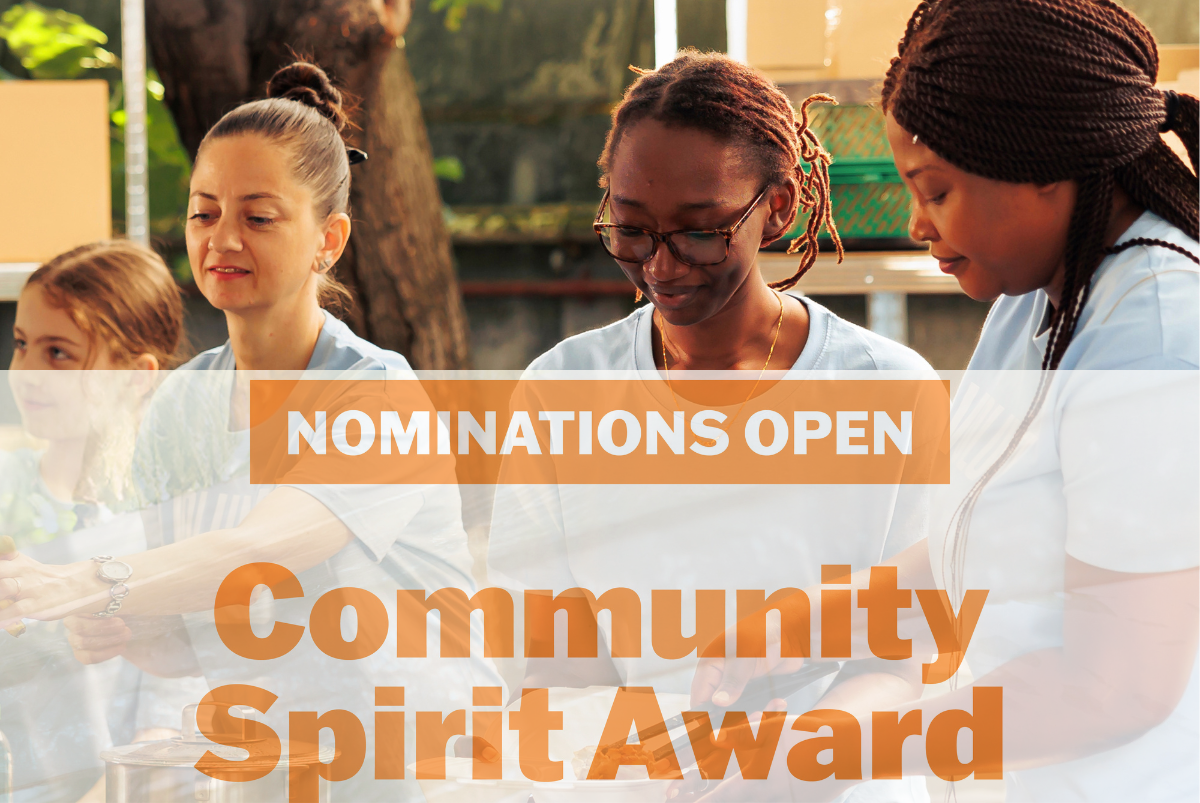 Community Spirit Award - Nominate a Business! Photo