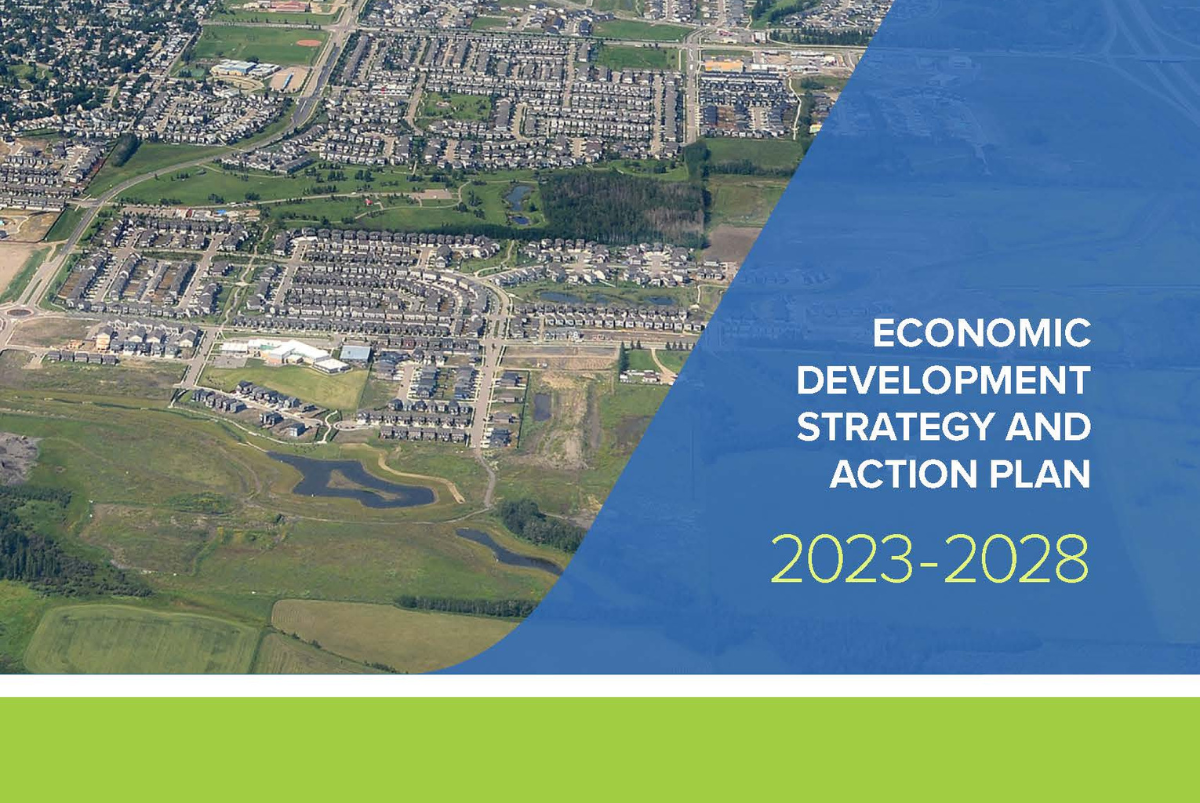 2023-28 Economic Development Strategy & Action Plan Photo