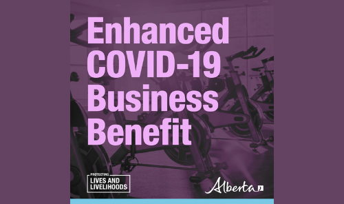 Enhanced COVID-19 Business Benefit Main Photo