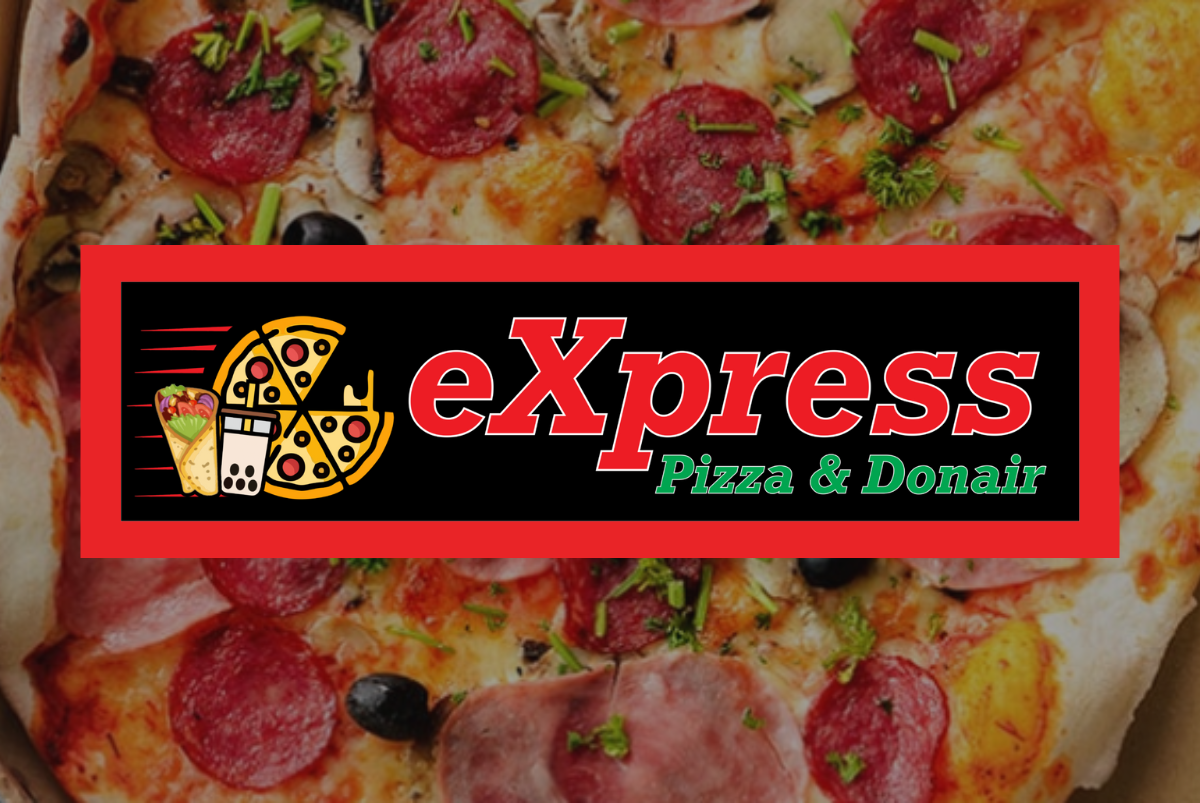 Express Pizza & Donair - Now Open! Photo