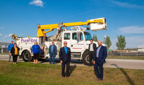 Fibre Optic Network Announced for Spruce Grove! Main Photo