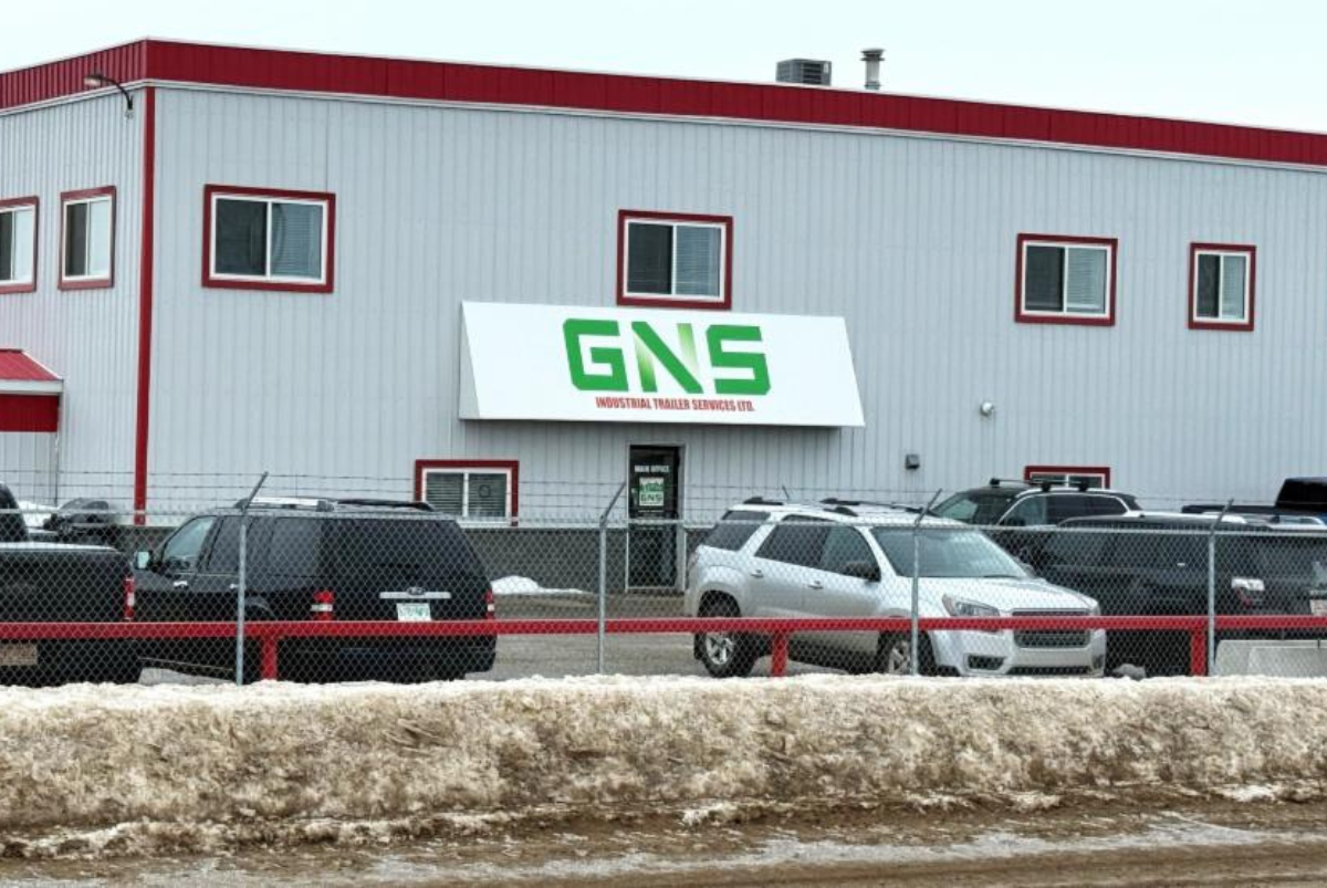 Featured Business: GNS Trailer Services Photo