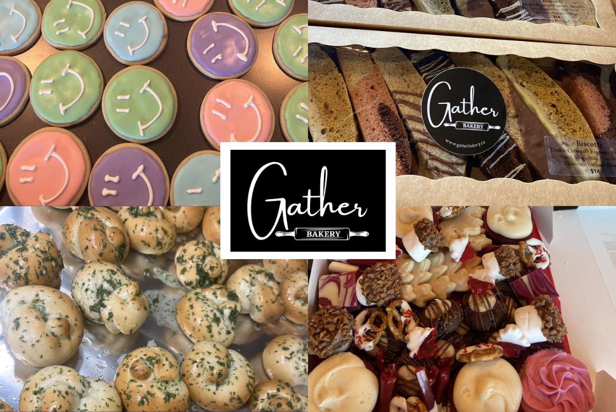 Gather Bakery - Now Open! Photo