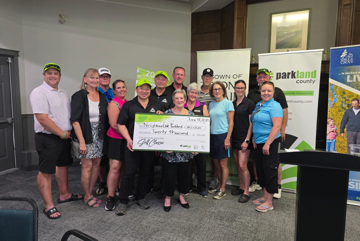 Tri-Region Mayors' Golf Classic - Event Recap Photo