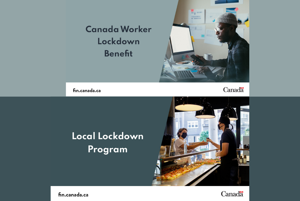 Local Lockdown Program & Worker Lockdown Benefit - Expanded! Main Photo