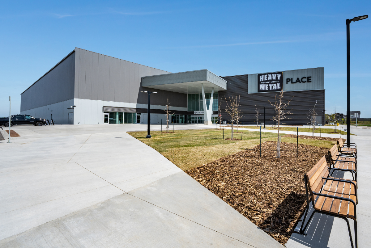 Heavy Metal Place - Now Open! Photo