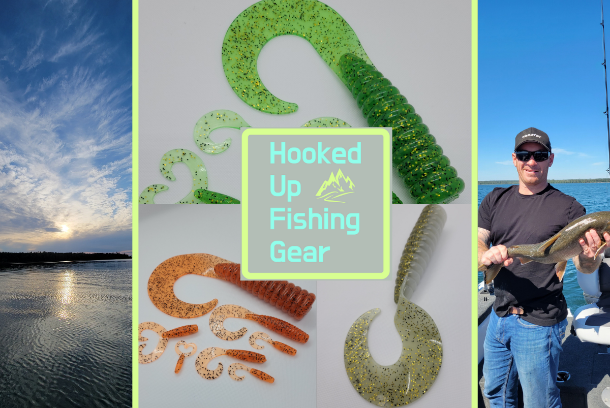 Hooked Up Fishing Gear - Now Open! Main Photo