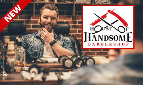 House of Handsome - Now Open! Photo
