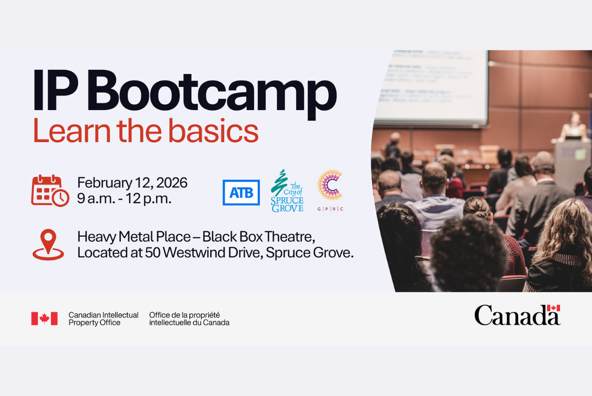 IP Bootcamp Event - February 12 Photo - Click Here to See