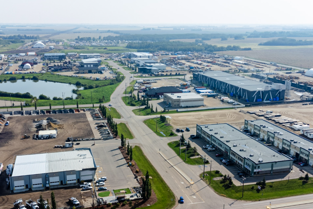 Build Minutes Away from Edmonton & the Acheson Industrial Park: Spruce Grove Offers Access to a Diverse and Comprehensive Supply Chain Photo