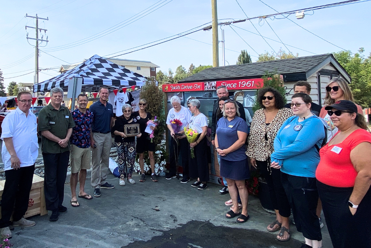 Jack's Drive In - 65th Anniversary Photo