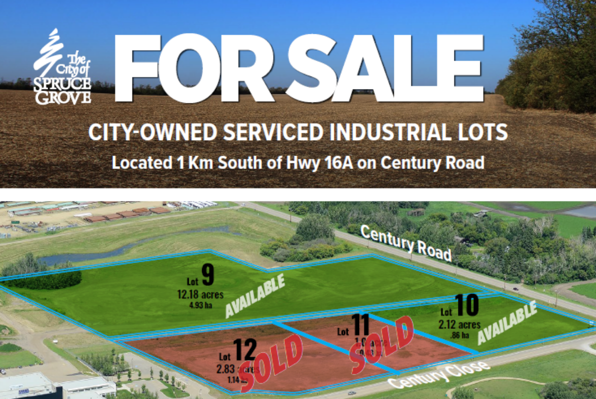 South Century Industrial Park - Land for Sale! Photo