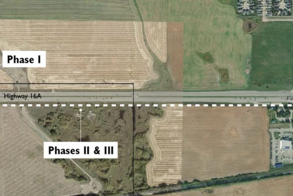 Stony Plain announces final stage of Joint Trail Connection Project with Spruce Grove Main Photo