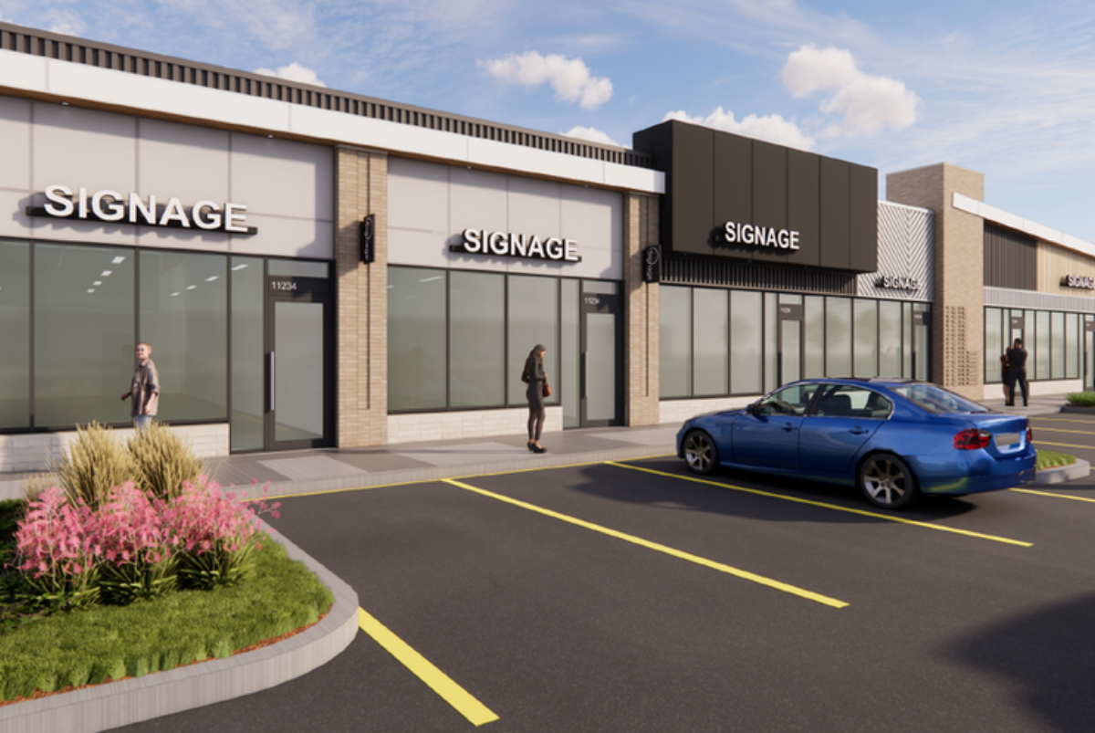 Commercial and Multi-Family Residential Development Underway at Legacy Park! Main Photo