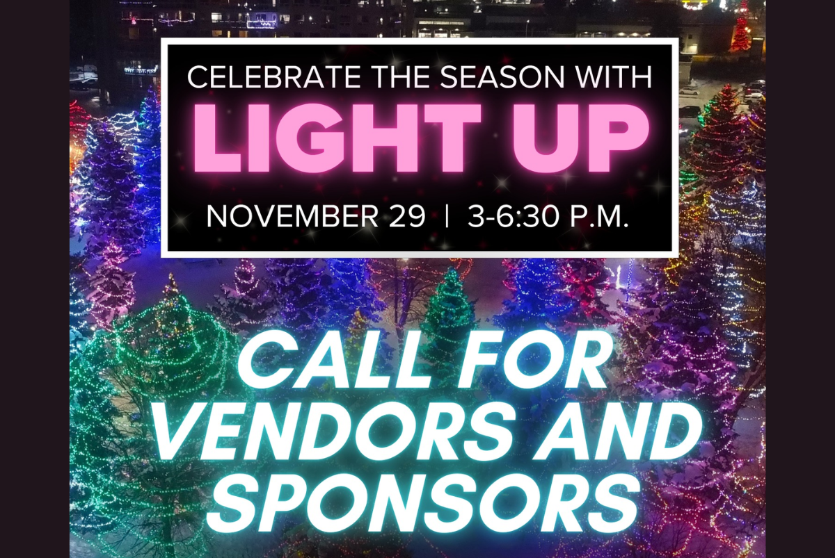 2025 Light Up Celebration Photo