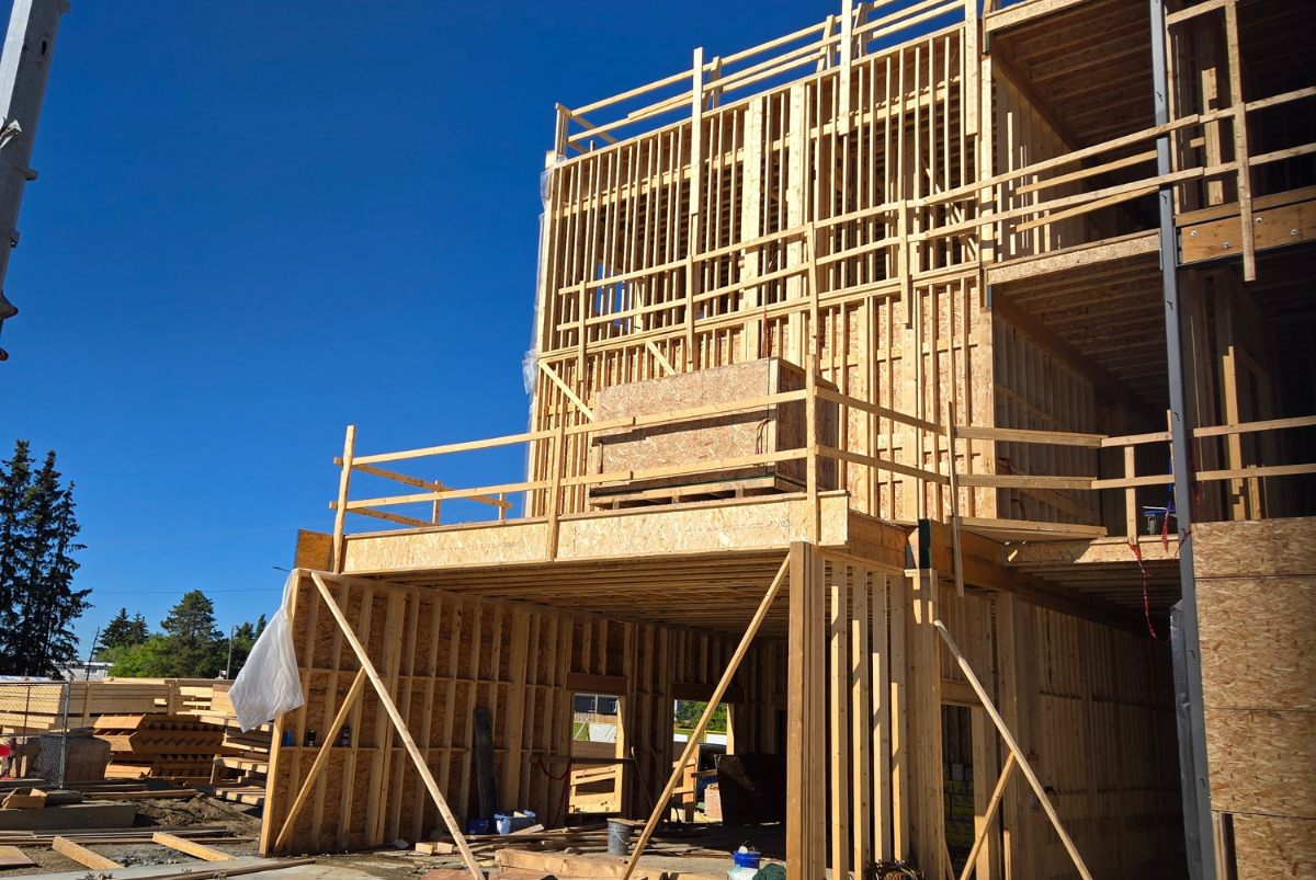 Meridian Housing Foundation - Spruce Grove Lodge Update Photo
