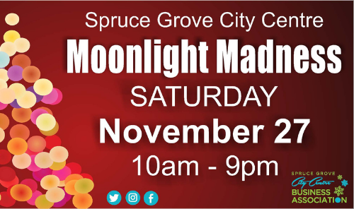 Moonlight Madness Event - November 27, 2021 Main Photo