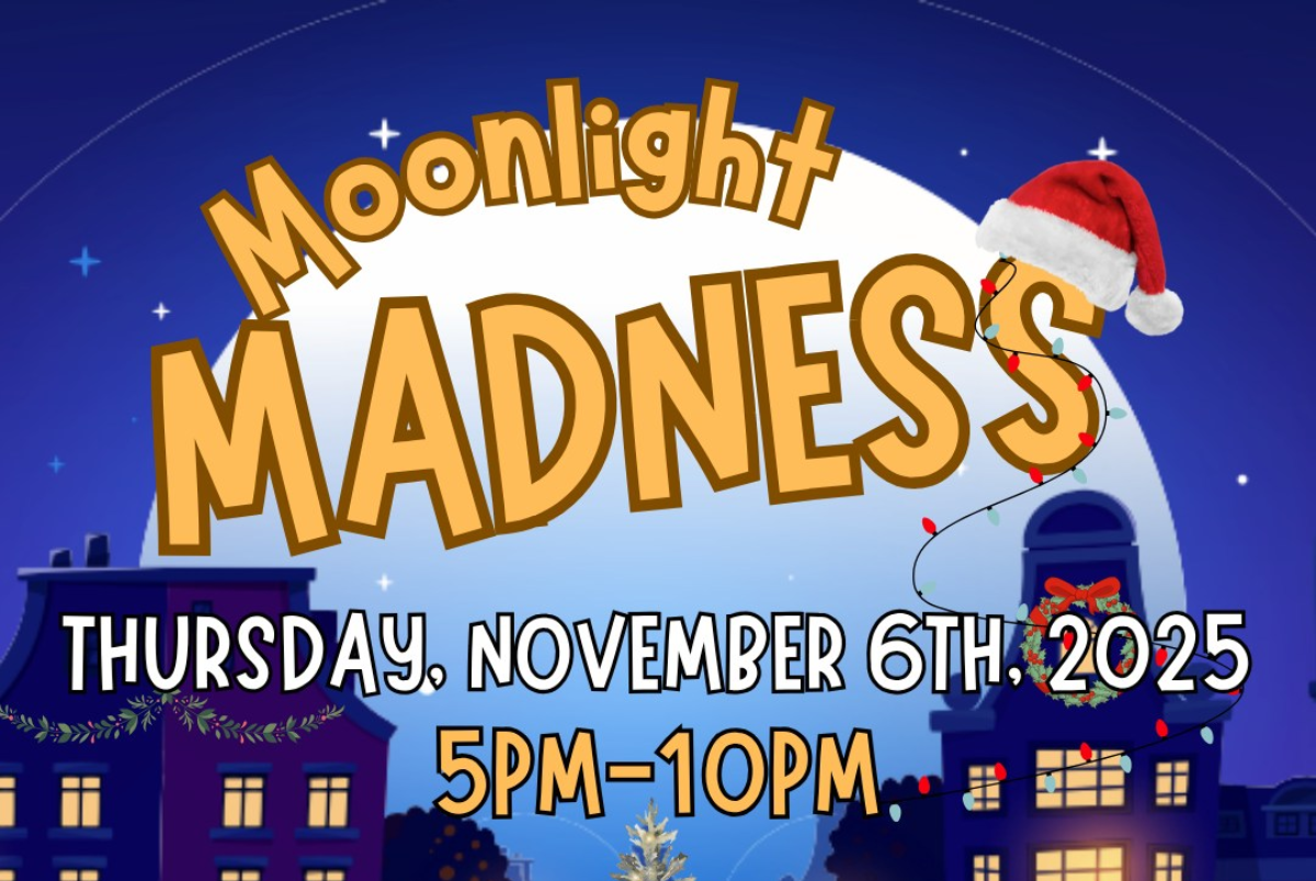 Moonlight Madness - November 6 Photo