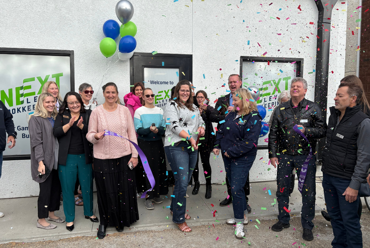 Next Level Bookkeeping Inc. - Now Open! Photo